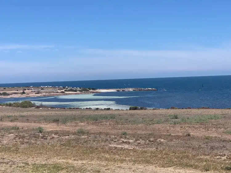 Second view of Homely land listing, 37 Edwardes Terrace, Port Victoria SA 5573