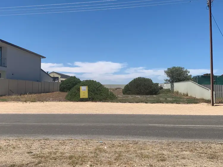 Third view of Homely land listing, 37 Edwardes Terrace, Port Victoria SA 5573