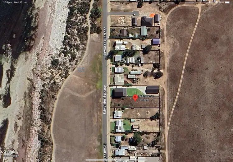 Sixth view of Homely land listing, 37 Edwardes Terrace, Port Victoria SA 5573