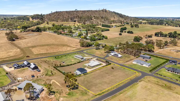 Second view of Homely land listing, 6 Centenary View Drive, Compton SA 5291