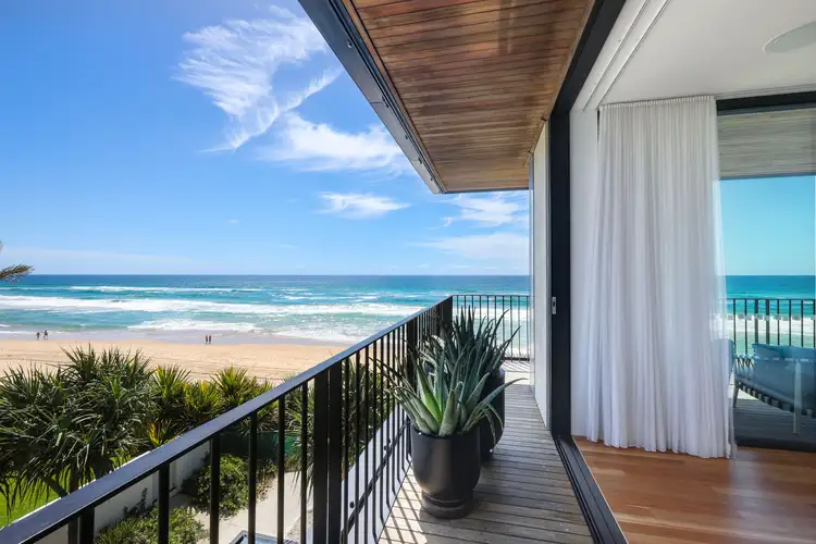 Fifth view of Homely apartment listing, 3/3565 Main Beach Parade, Main Beach QLD 4217