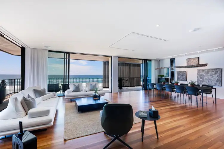 Sixth view of Homely apartment listing, 3/3565 Main Beach Parade, Main Beach QLD 4217