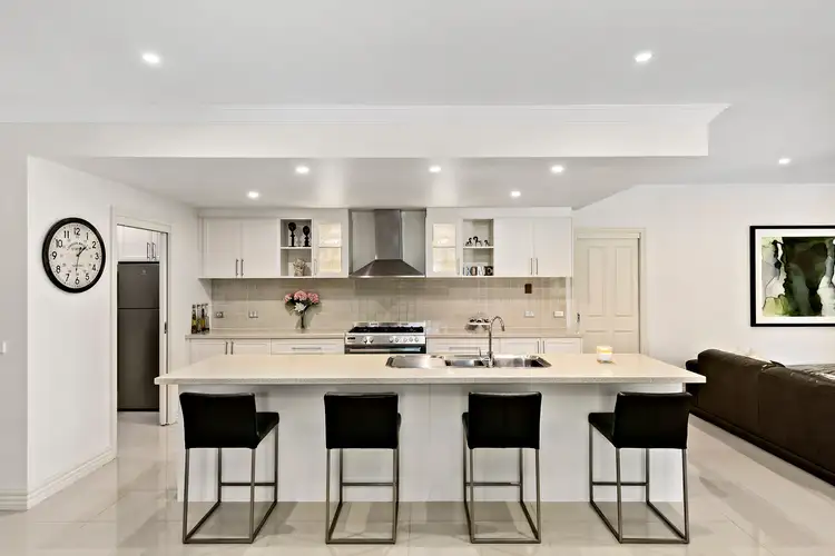 Second view of Homely house listing, 3 Kossatz Terrace, Doreen VIC 3754