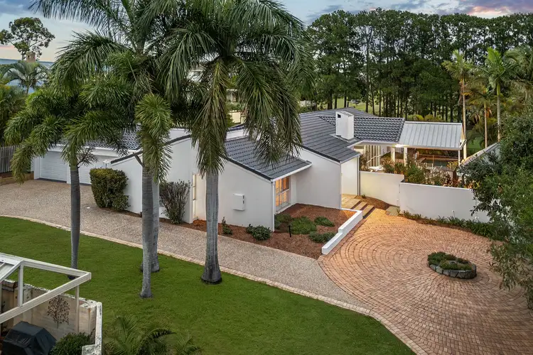 Second view of Homely house listing, 7 Picasso Crescent, Carseldine QLD 4034