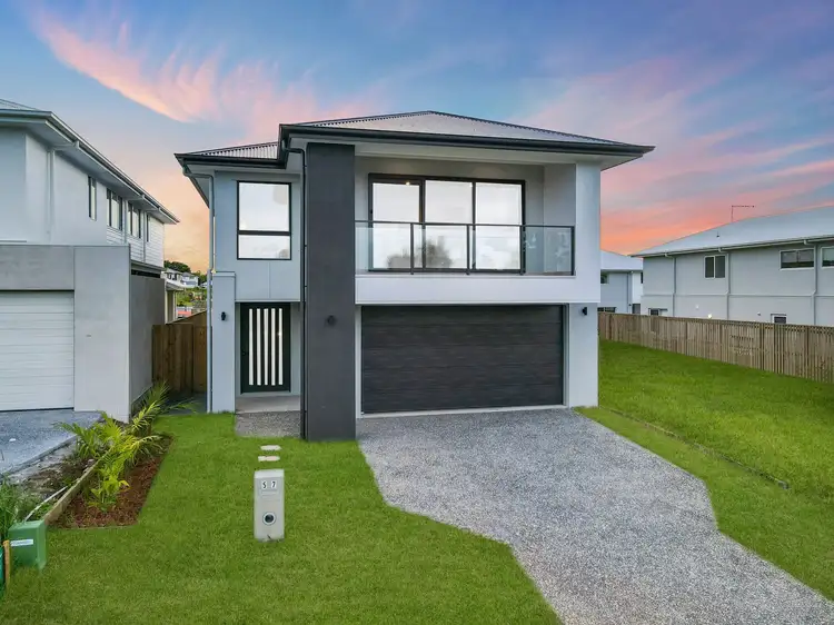 Third view of Homely house listing, 57 Evergreen Street, Rochedale QLD 4123
