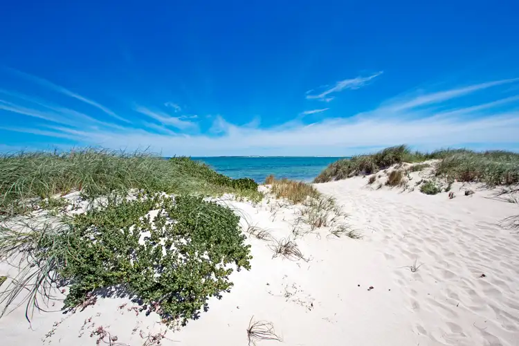 Fourth view of Homely land listing, Lot 869 Clifton Avenue, Jurien Bay WA 6516