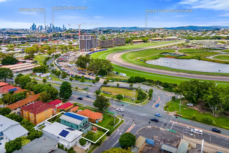 3 Hampden Street, Ascot QLD 4007