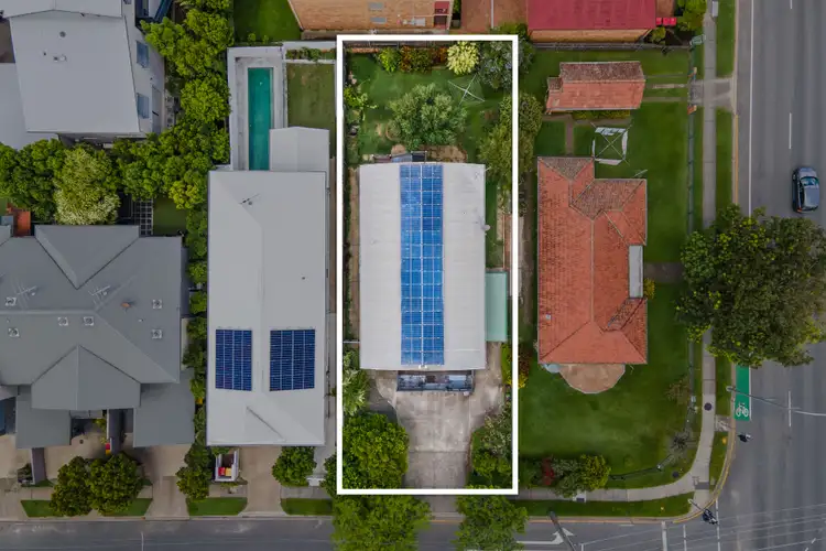 Second view of Homely house listing, 3 Hampden Street, Ascot QLD 4007
