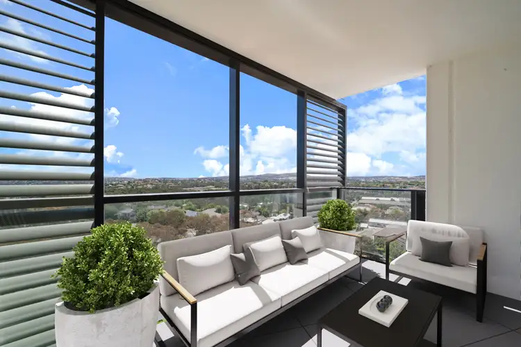 707/90 Swain Street, Gungahlin ACT 2912