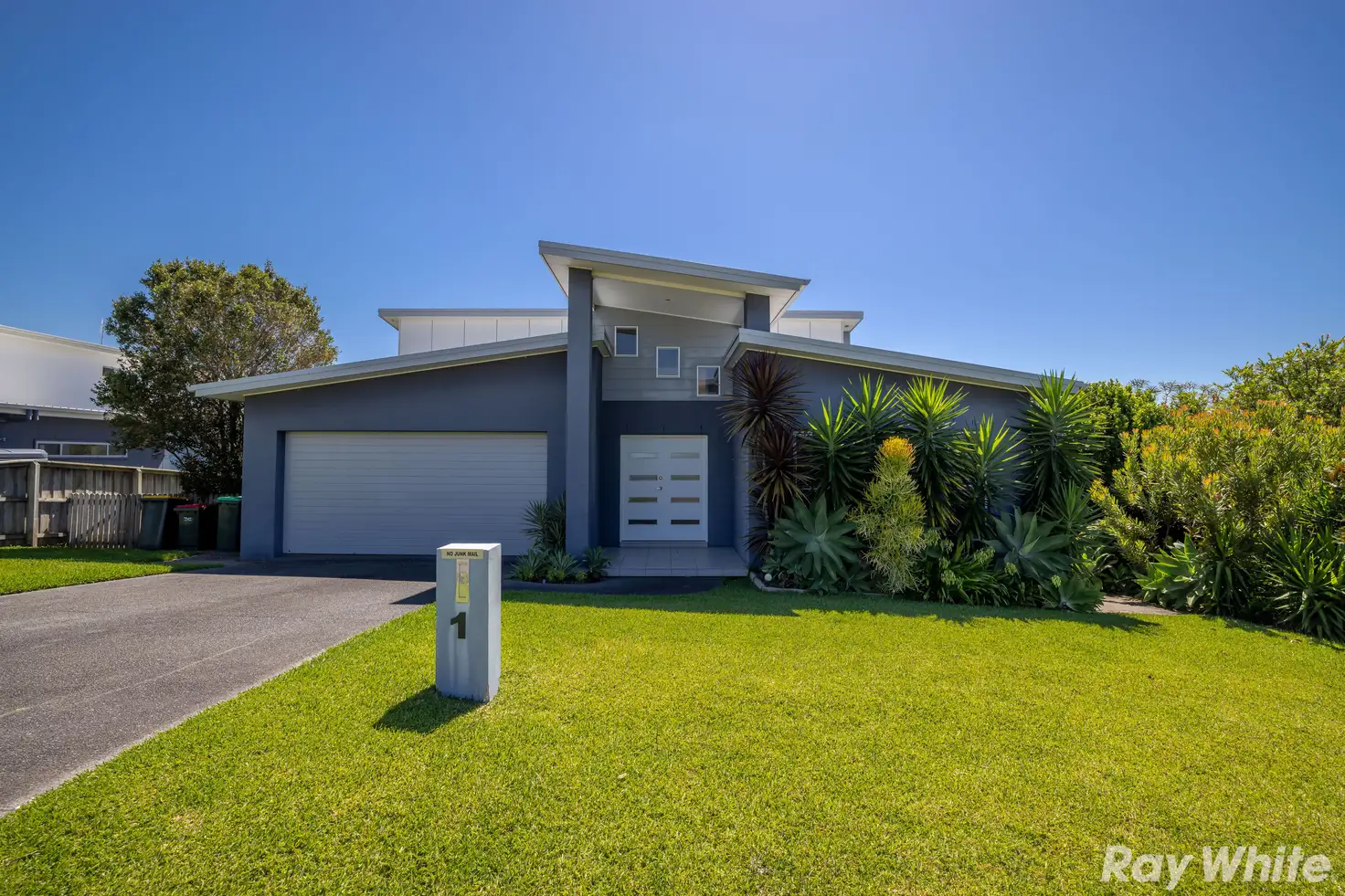 Main view of Homely house listing, 1 Torquay Circuit, Red Head NSW 2430