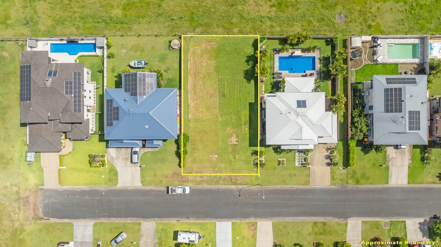 Main view of Homely land listing, 37 Riverdale Court, Grafton NSW 2460