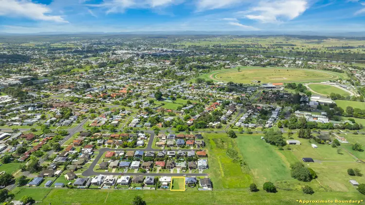 Second view of Homely land listing, 37 Riverdale Court, Grafton NSW 2460