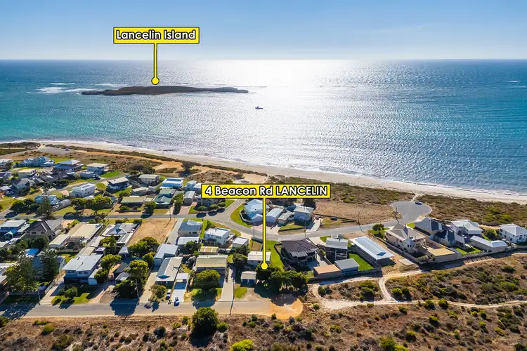Second view of Homely house listing, 4 Beacon Road, Lancelin WA 6044