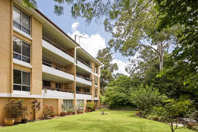 Second view of Homely apartment listing, 18/28 Laurence Street, St Lucia QLD 4067