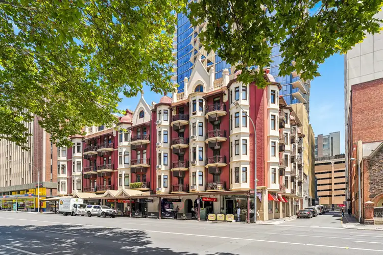 Second view of Homely apartment listing, 18/21 Pulteney Street, Adelaide SA 5000