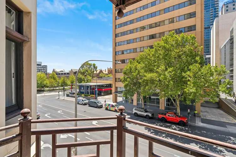 Fourth view of Homely apartment listing, 18/21 Pulteney Street, Adelaide SA 5000