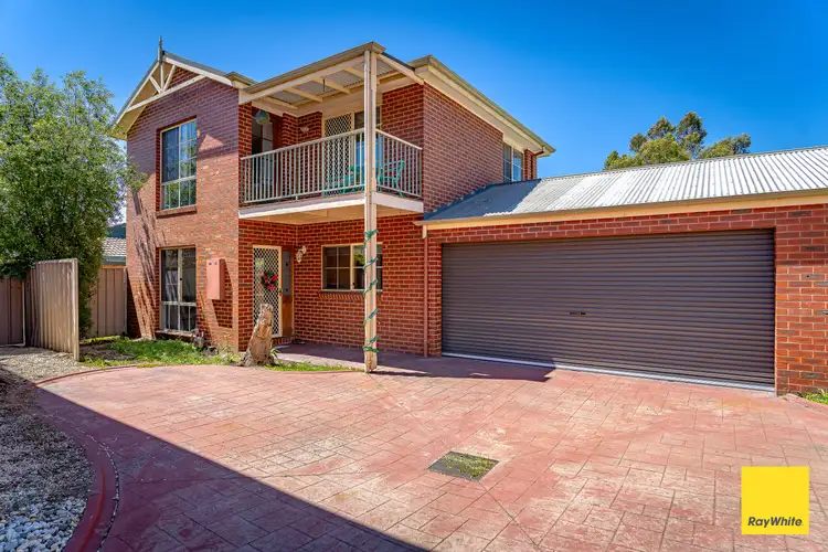 Main view of Homely townhouse listing, 3/153 Williamson Street, Bendigo VIC 3550