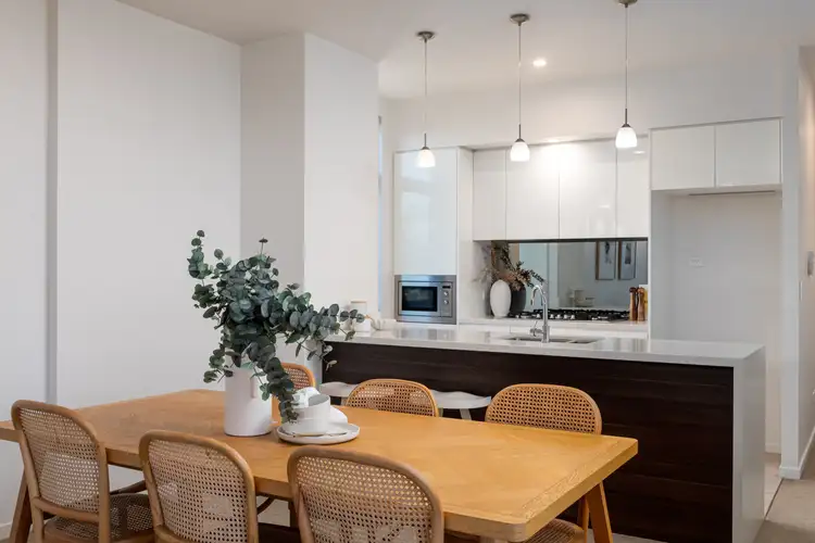 Fifth view of Homely apartment listing, 501/22 Banksia Road, Caringbah NSW 2229