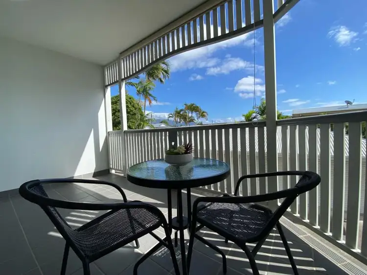 Main view of Homely unit listing, 6/35-37 Martyn Street, Parramatta Park QLD 4870