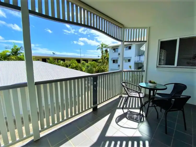 Second view of Homely unit listing, 6/35-37 Martyn Street, Parramatta Park QLD 4870