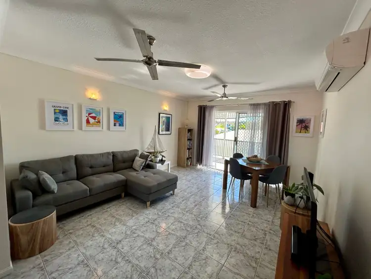 Third view of Homely unit listing, 6/35-37 Martyn Street, Parramatta Park QLD 4870