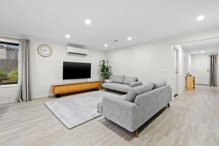Second view of Homely house listing, 12 Bursa Drive, Wyndham Vale VIC 3024