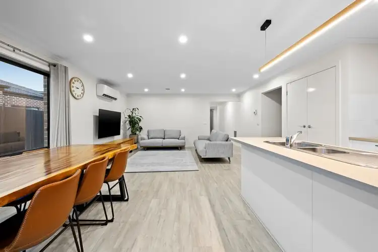 Sixth view of Homely house listing, 12 Bursa Drive, Wyndham Vale VIC 3024