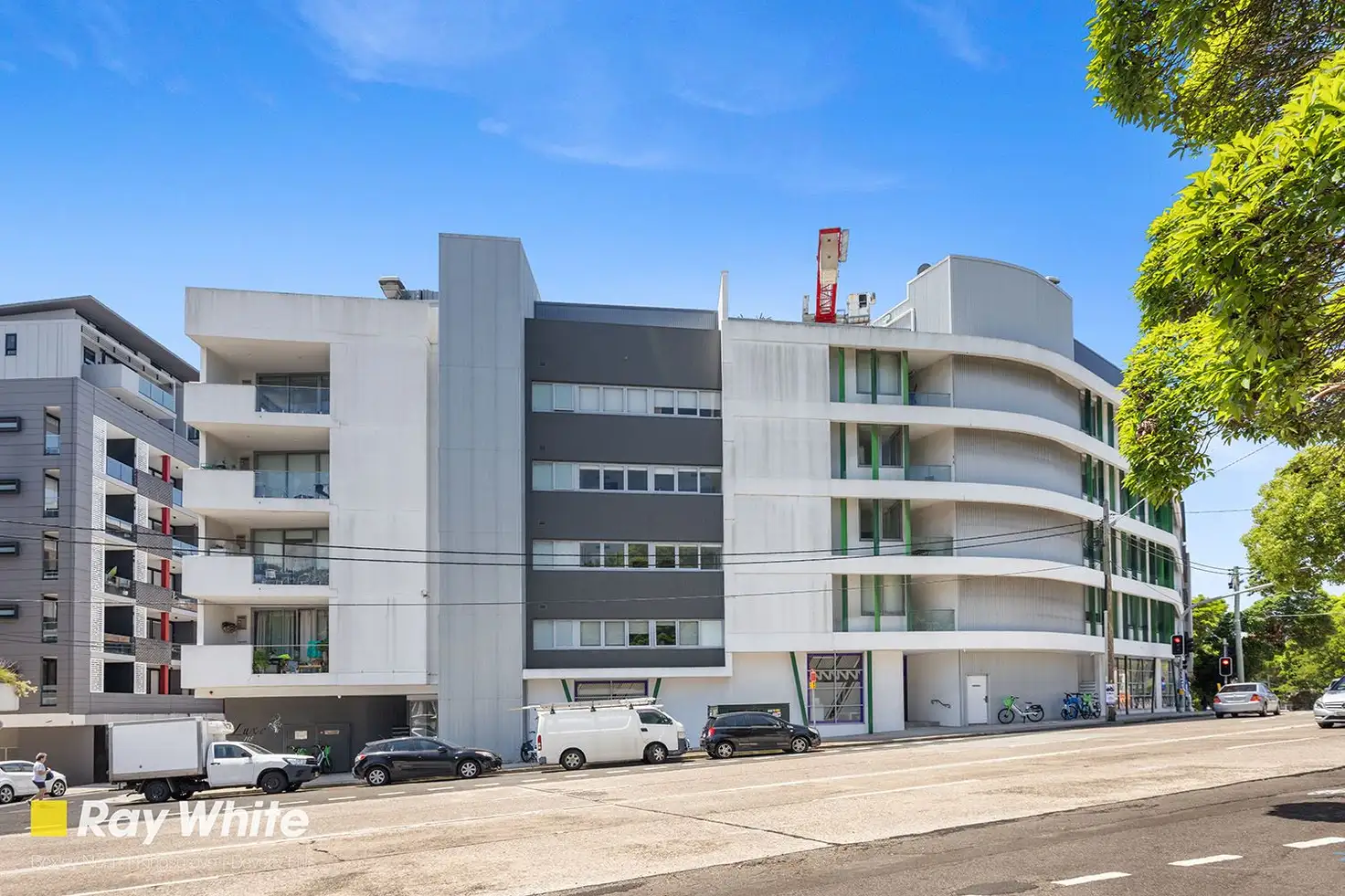Main view of Homely apartment listing, 204/118 Old Canterbury Road, Lewisham NSW 2049