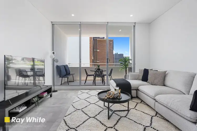 Fourth view of Homely apartment listing, 204/118 Old Canterbury Road, Lewisham NSW 2049