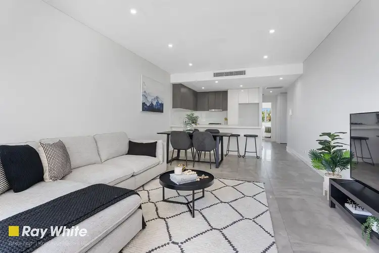 Fifth view of Homely apartment listing, 204/118 Old Canterbury Road, Lewisham NSW 2049