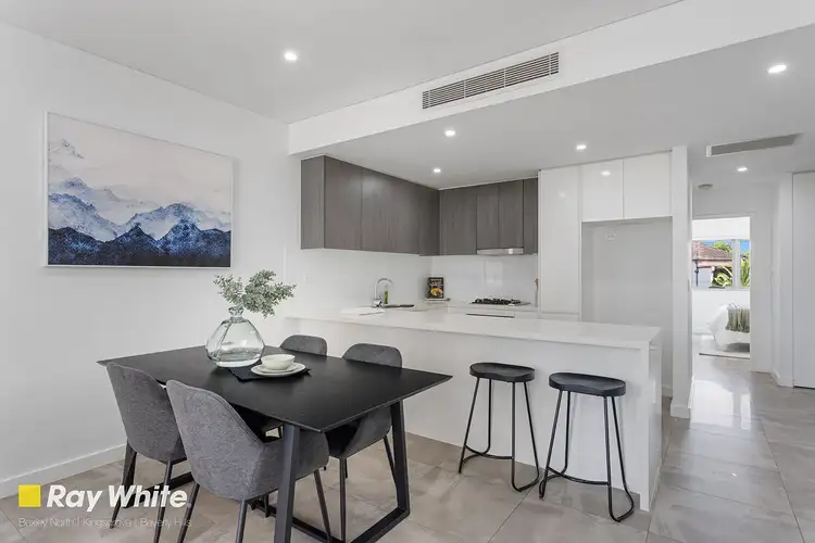 Sixth view of Homely apartment listing, 204/118 Old Canterbury Road, Lewisham NSW 2049