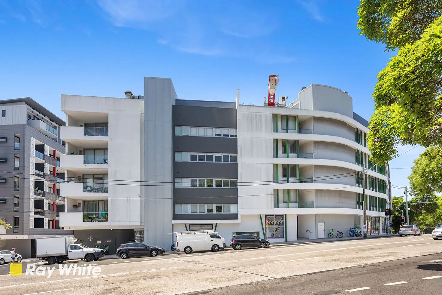 Main view of Homely apartment listing, 204/118 Old Canterbury Road, Lewisham NSW 2049