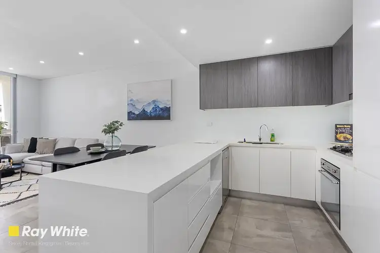 Second view of Homely apartment listing, 204/118 Old Canterbury Road, Lewisham NSW 2049