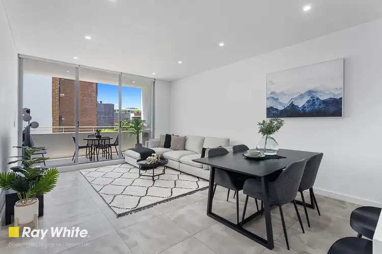 Third view of Homely apartment listing, 204/118 Old Canterbury Road, Lewisham NSW 2049