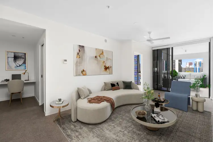 Main view of Homely apartment listing, 701/48 Jephson Street, Toowong QLD 4066