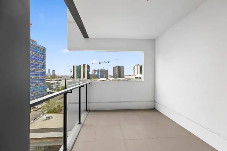 Second view of Homely apartment listing, 701/48 Jephson Street, Toowong QLD 4066