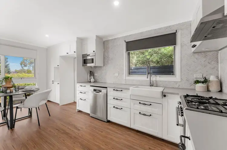 Second view of Homely house listing, 6 Coustley Close, Wallan VIC 3756