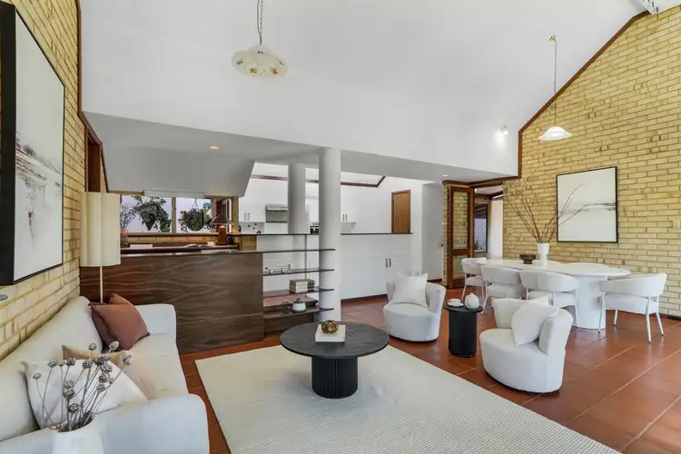 Fourth view of Homely house listing, 4 Gibney Vista, West Leederville WA 6007