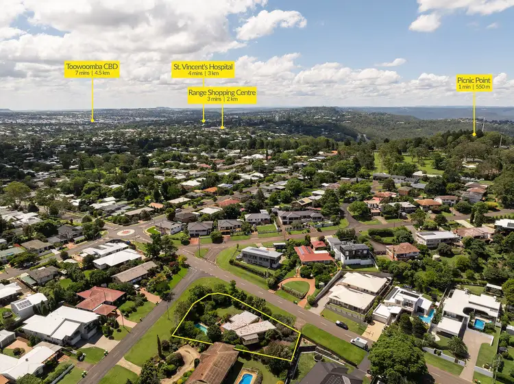 Fourth view of Homely house listing, 2 Leslie Street, Rangeville QLD 4350