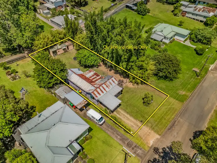 Second view of Homely house listing, 13 Cook Street, Gloucester NSW 2422