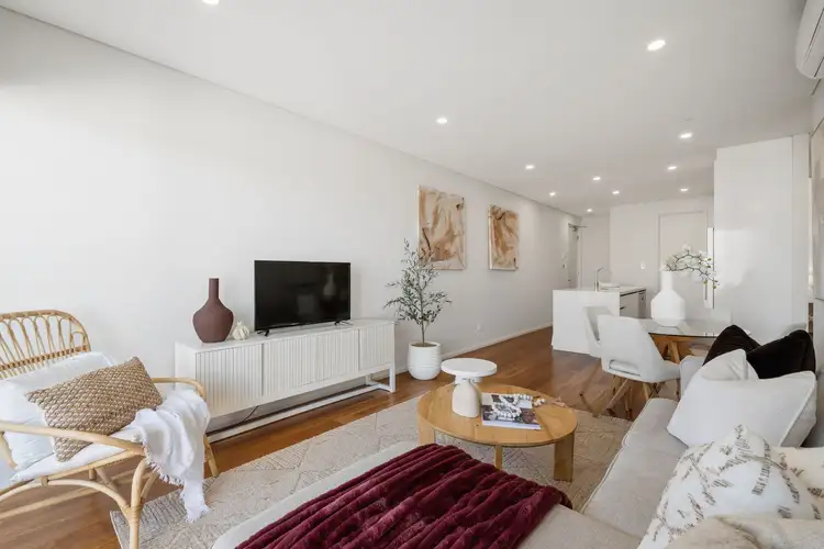 Second view of Homely apartment listing, 5/11 Wingala Grove, Kallaroo WA 6025