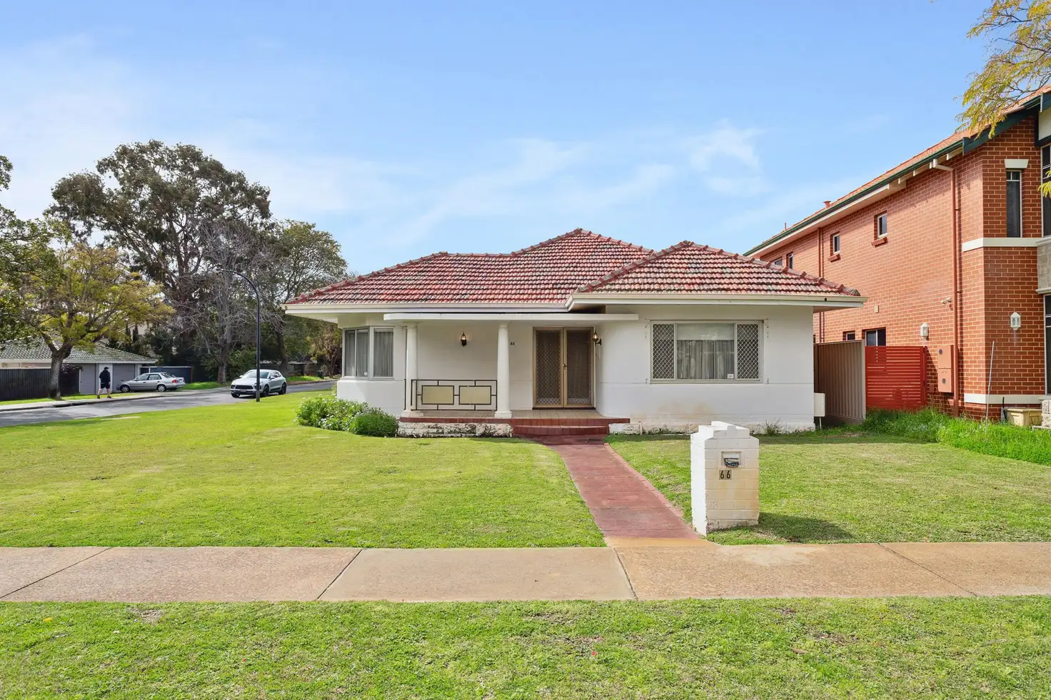 Main view of Homely house listing, 66 Holmfirth Street, Menora WA 6050