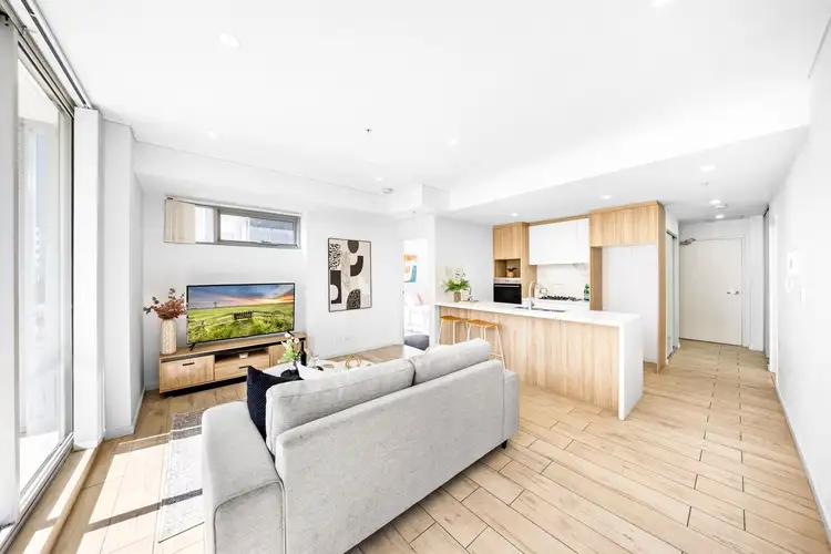 Fourth view of Homely apartment listing, 802/23 Hassall Street, Parramatta NSW 2150