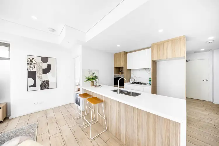 Fifth view of Homely apartment listing, 802/23 Hassall Street, Parramatta NSW 2150