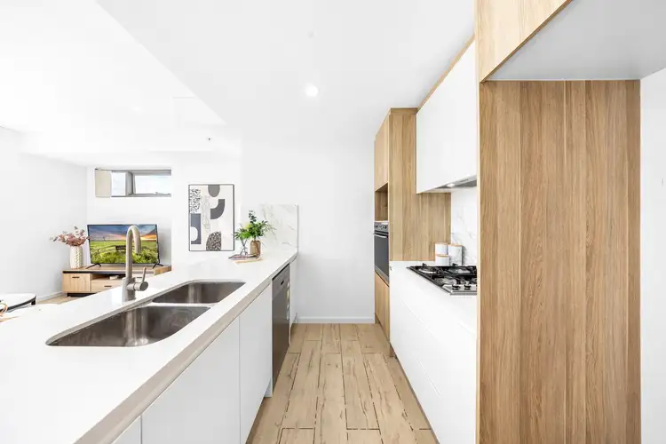 Sixth view of Homely apartment listing, 802/23 Hassall Street, Parramatta NSW 2150