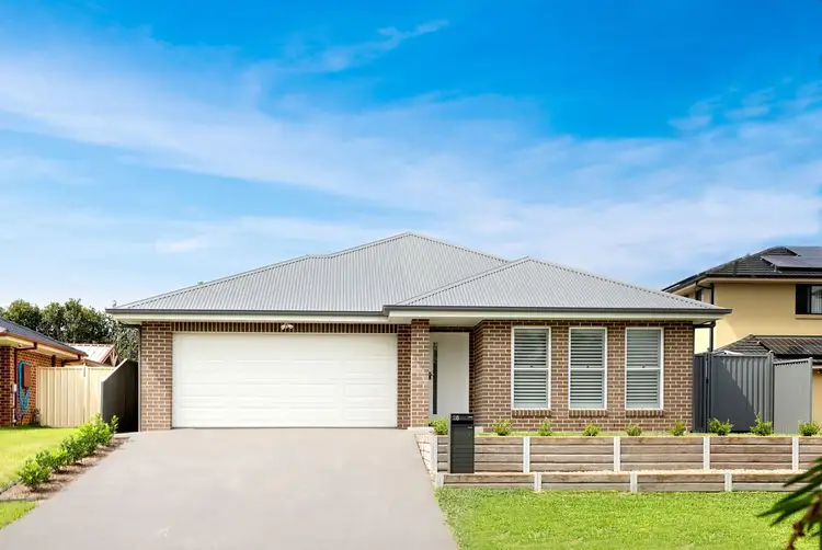 Main view of Homely house listing, 28 Debussy Place, Cranebrook NSW 2749