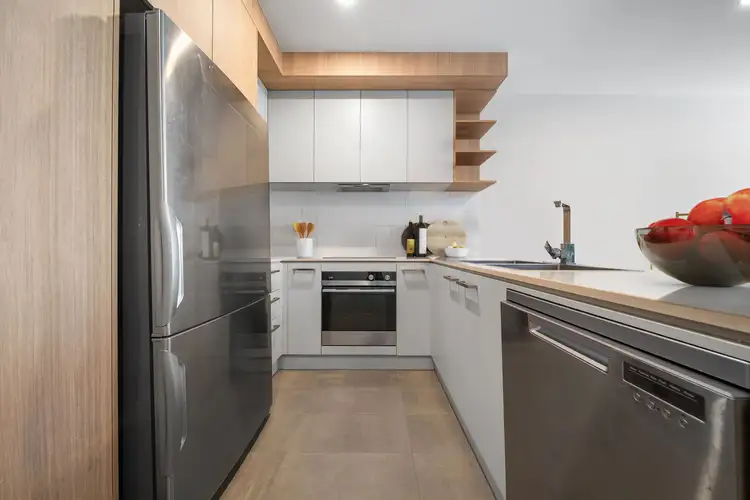 Second view of Homely townhouse listing, 35/45 Frencham Street, Downer ACT 2602