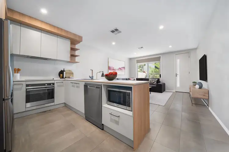 Third view of Homely townhouse listing, 35/45 Frencham Street, Downer ACT 2602