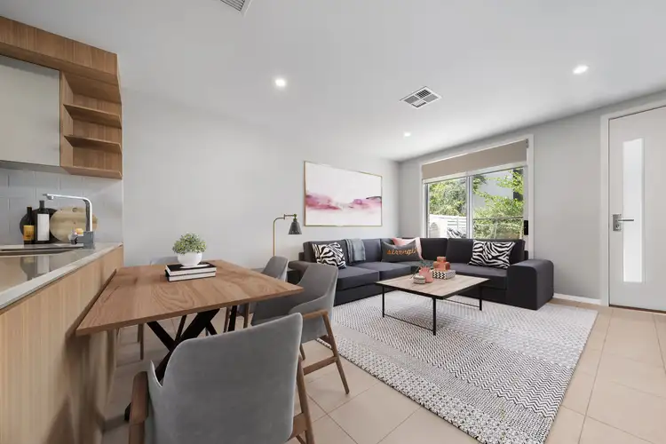 Fourth view of Homely townhouse listing, 35/45 Frencham Street, Downer ACT 2602