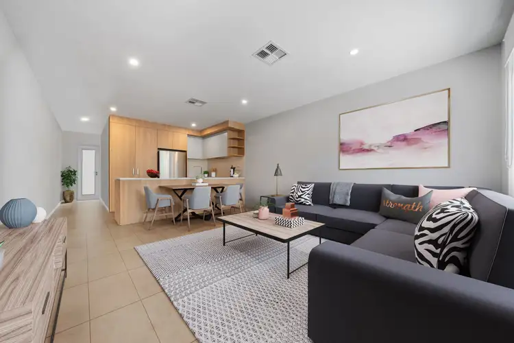 Sixth view of Homely townhouse listing, 35/45 Frencham Street, Downer ACT 2602